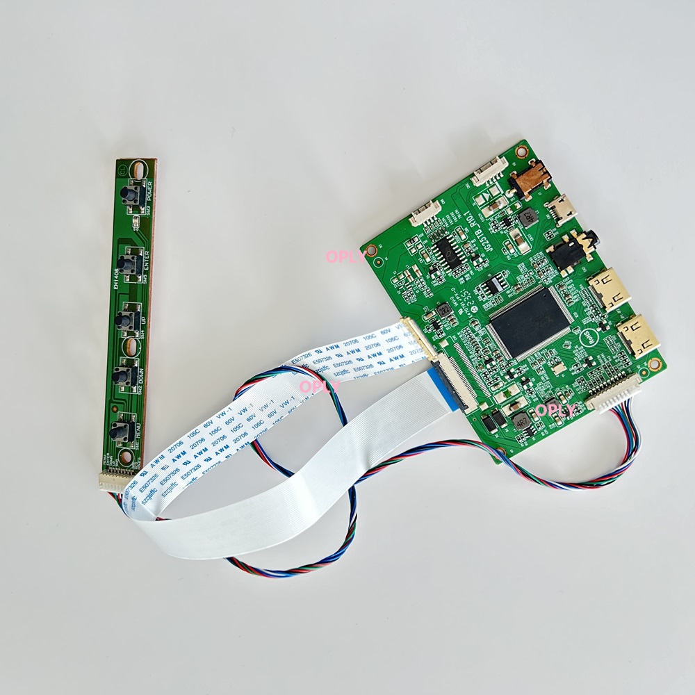 Microcontroller Kit - Kit scheda controller EDP per B140HAK03.0
