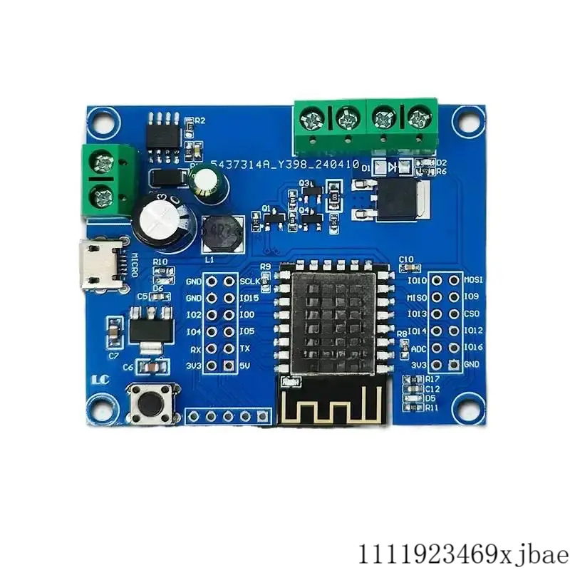 Esp8266 Relay Module - Modulo di controllo relè singolo MOS