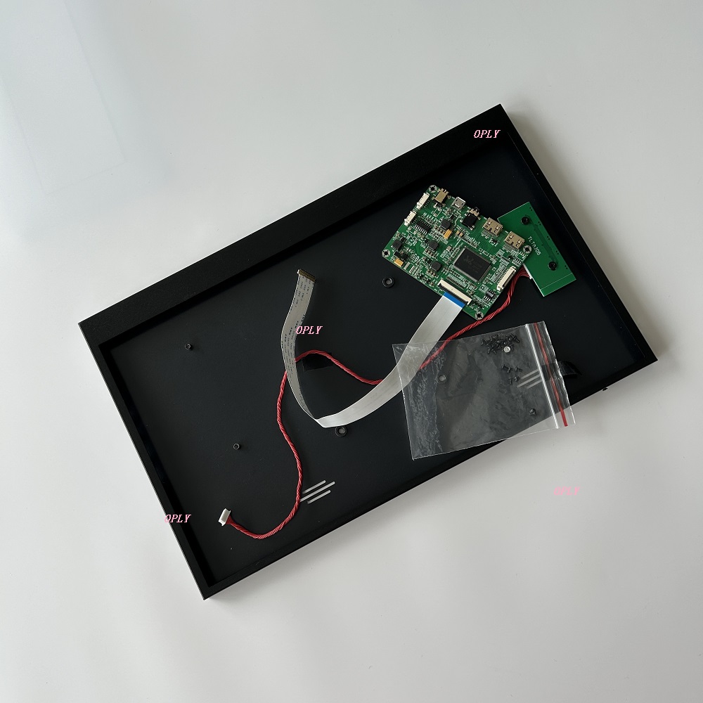 Microcontroller Kit - Kit scheda controller EDP con custodia