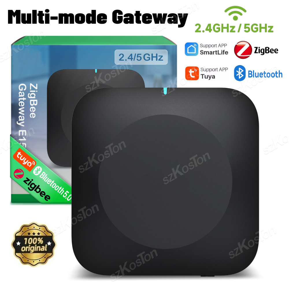 Smart Home Automation Kit - Gateway Smart Tuya Multi-modalità 2.4G e