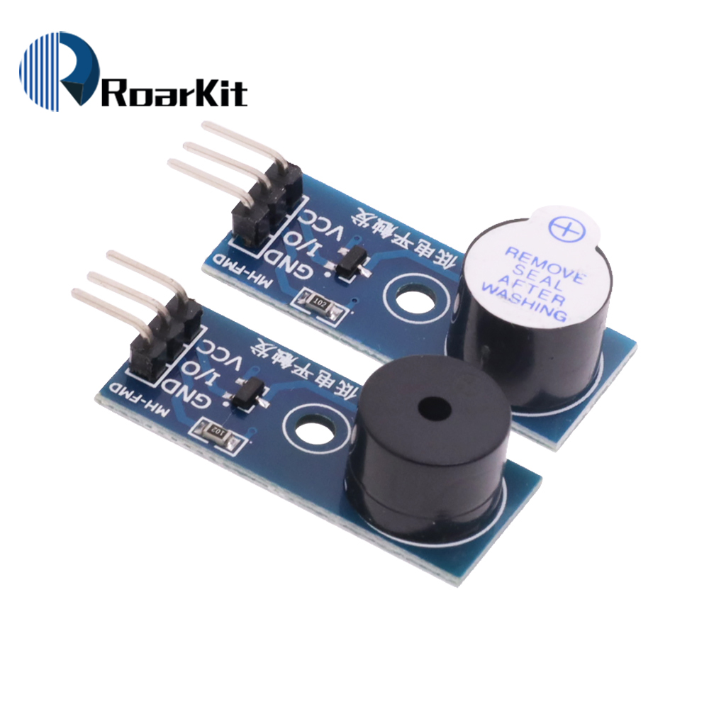 Sensor Kit Arduino - Modulo cicalino attivo/passivo di alta qualità