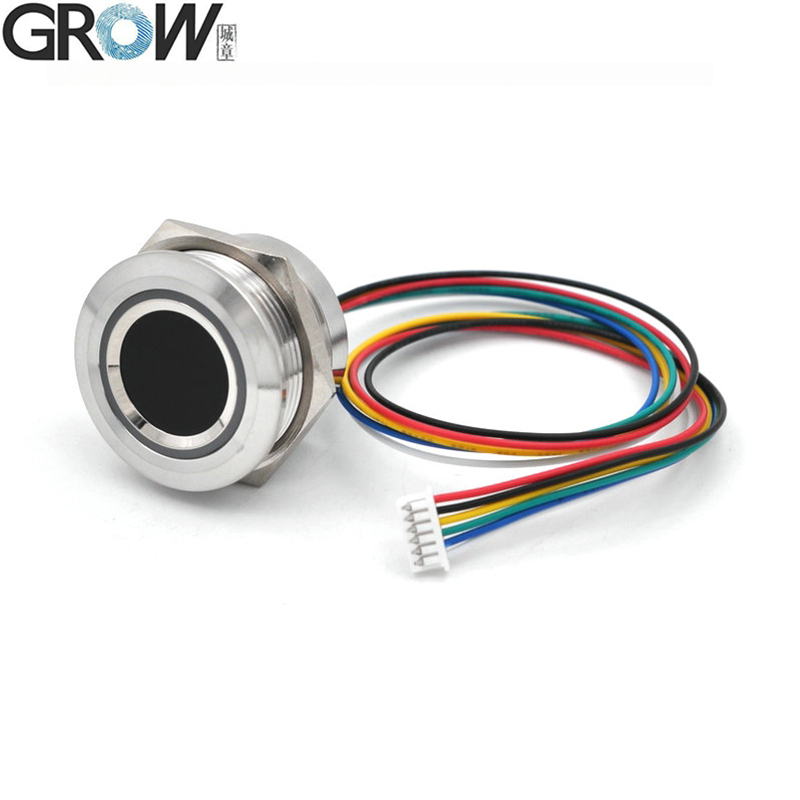 Sensor Kit Arduino - CRESCERE R503-5V RGB LED DC5V UART