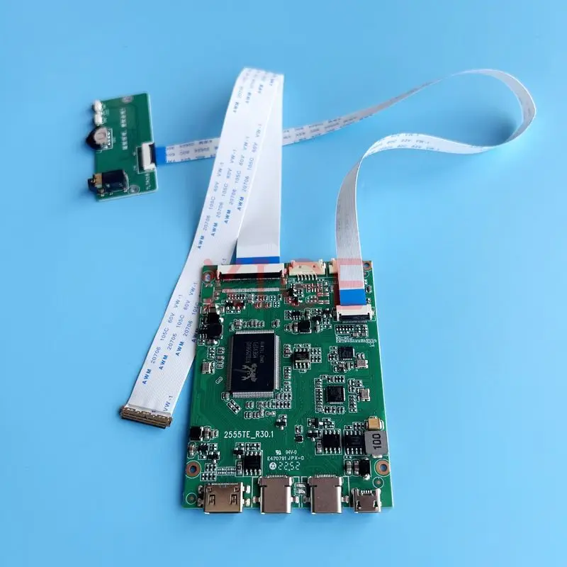 Microcontroller Kit - Scheda driver controller adatta LP156WF6 LP156WF9