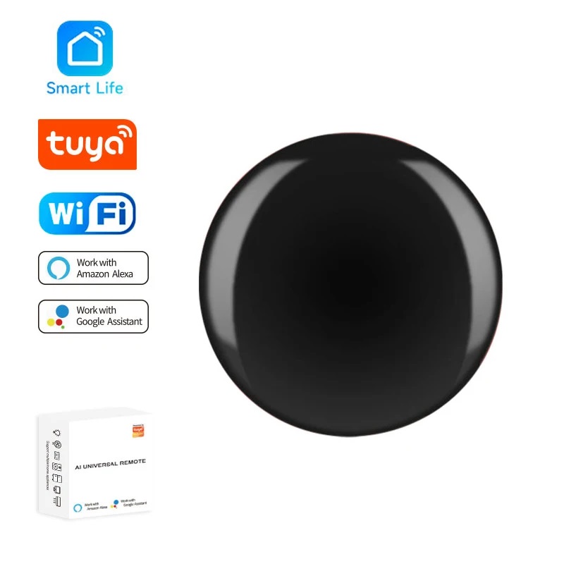 Smart Home Automation Kit - Tuya WiFi IR Telecomando Smart Home