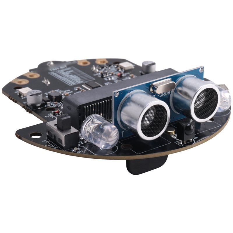 Stem Robotics Kit - Kit Robotico Programmabile B05C-3X Basato su