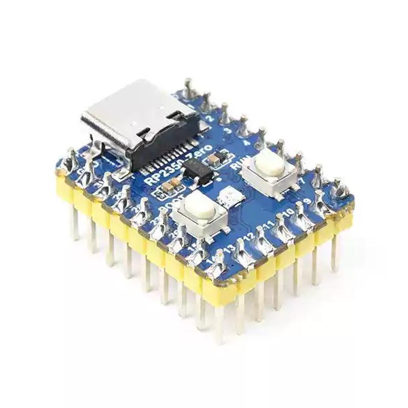 Iot Kit Beginner - Scheda Microcontrollore Raspberry Pi RP2350 Zero