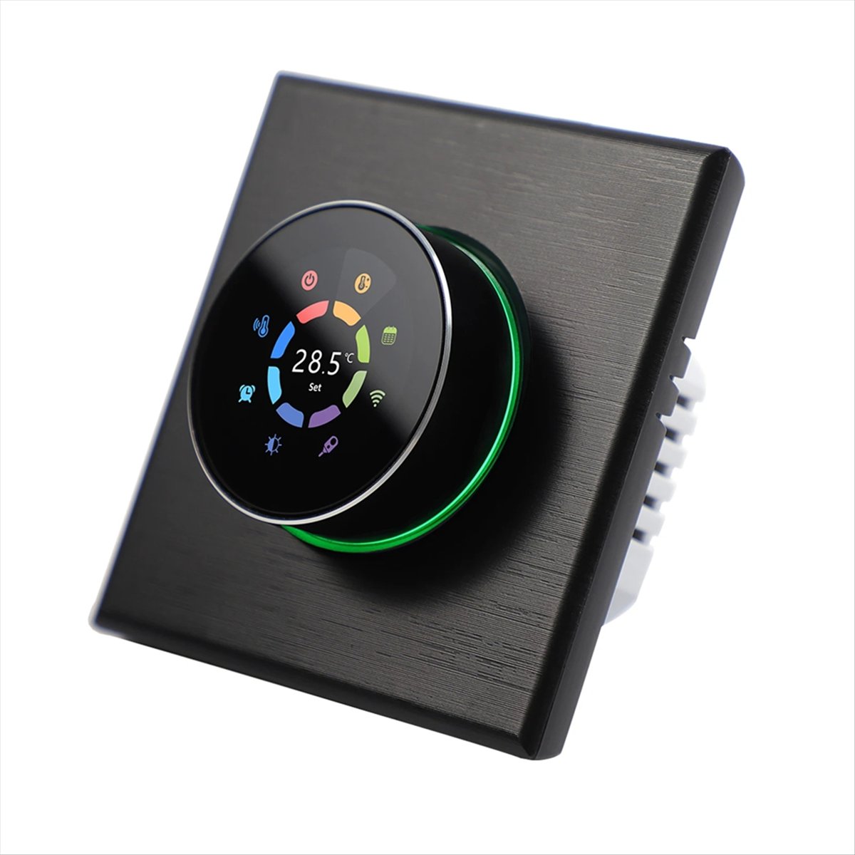 Wifi Thermostat - 【DT56】Termostato WiFi con controllo della temperatura,