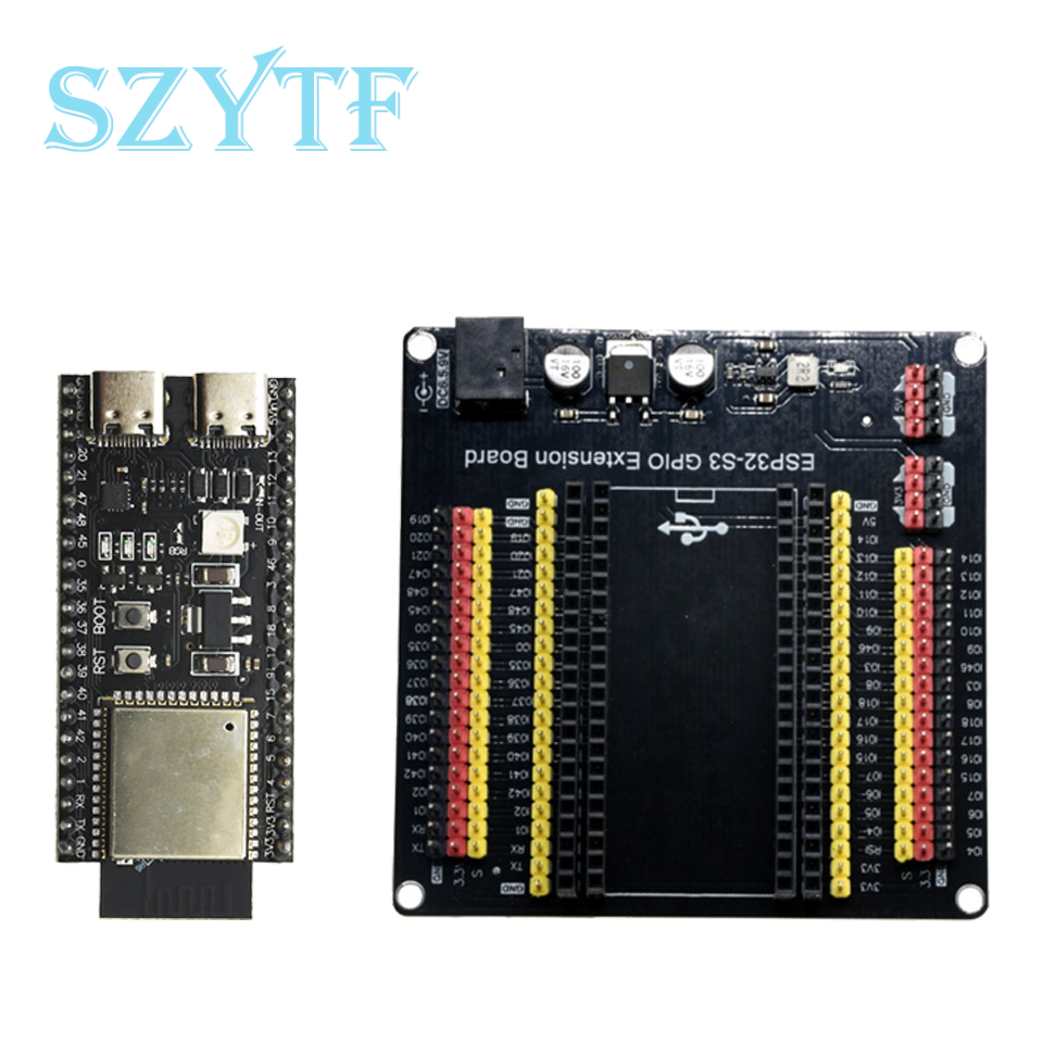 Esp32 Smart Home Kit - Scheda di sviluppo S3-DevKitC-1 N16R8, per
