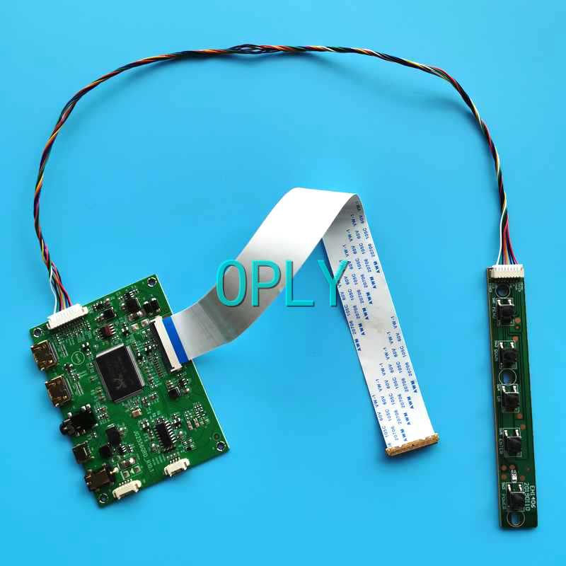Microcontroller Kit - Per B156HAN08.0/2/3/4 Monitor per Laptop Controller