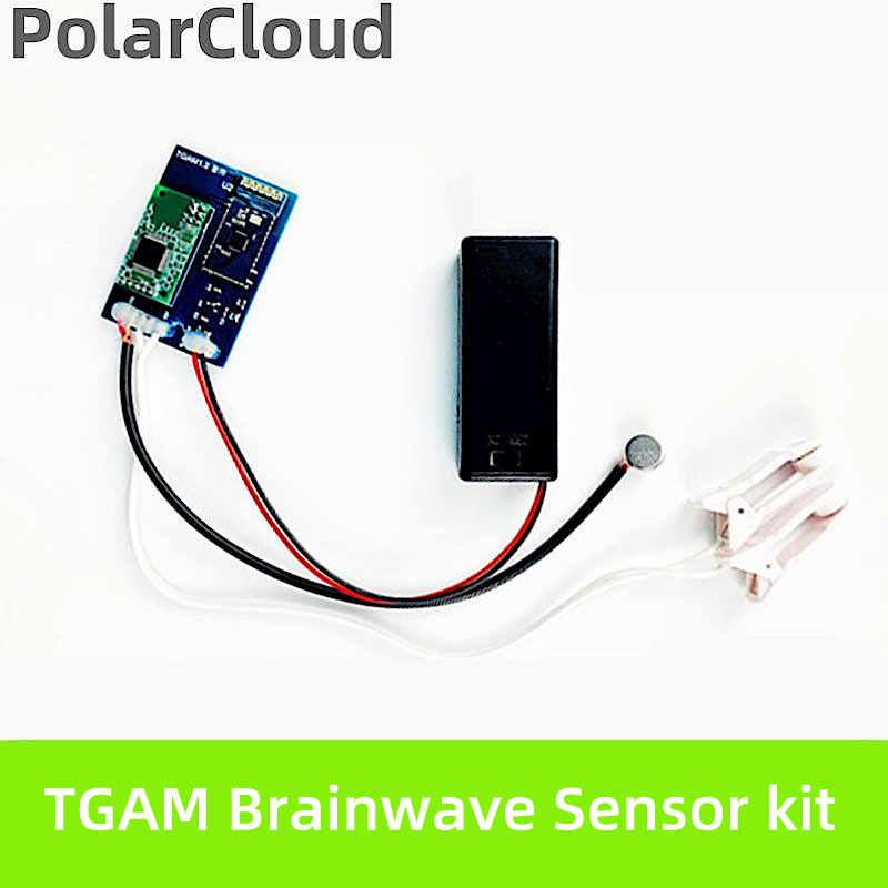 Sensor Kit Arduino - Arduino Starter Kit Modulo TGAM per