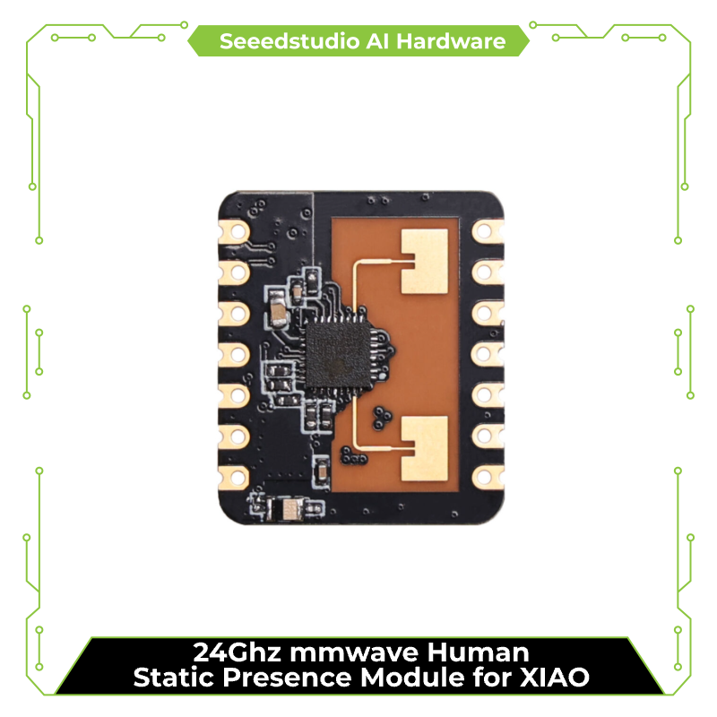 Sensor Kit Arduino - Sensore a onde millimetriche da 24GHz,