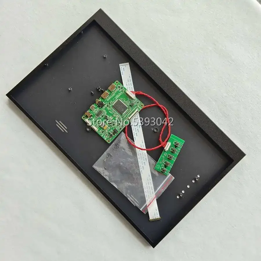 Microcontroller Kit - Per N156BGE-E31/E41/EA1/EB1 LED EDP 15.6 