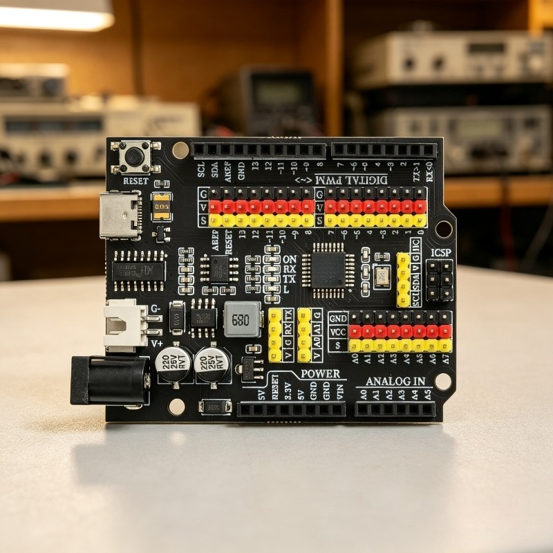 Sensor Kit Arduino - Kit di Apprendimento per Programmazione Grafica