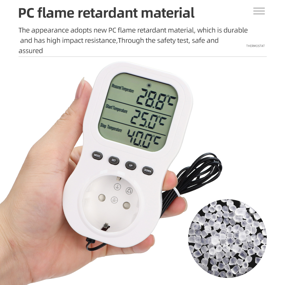 Termostato intelligente Presa  - Wifi Thermostat recensione e prezzo