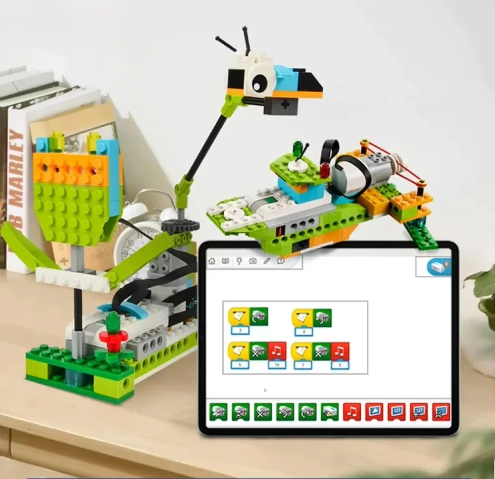 Kit di blocchi educativi STEM  - Stem Robotics Kit recensione e prezzo