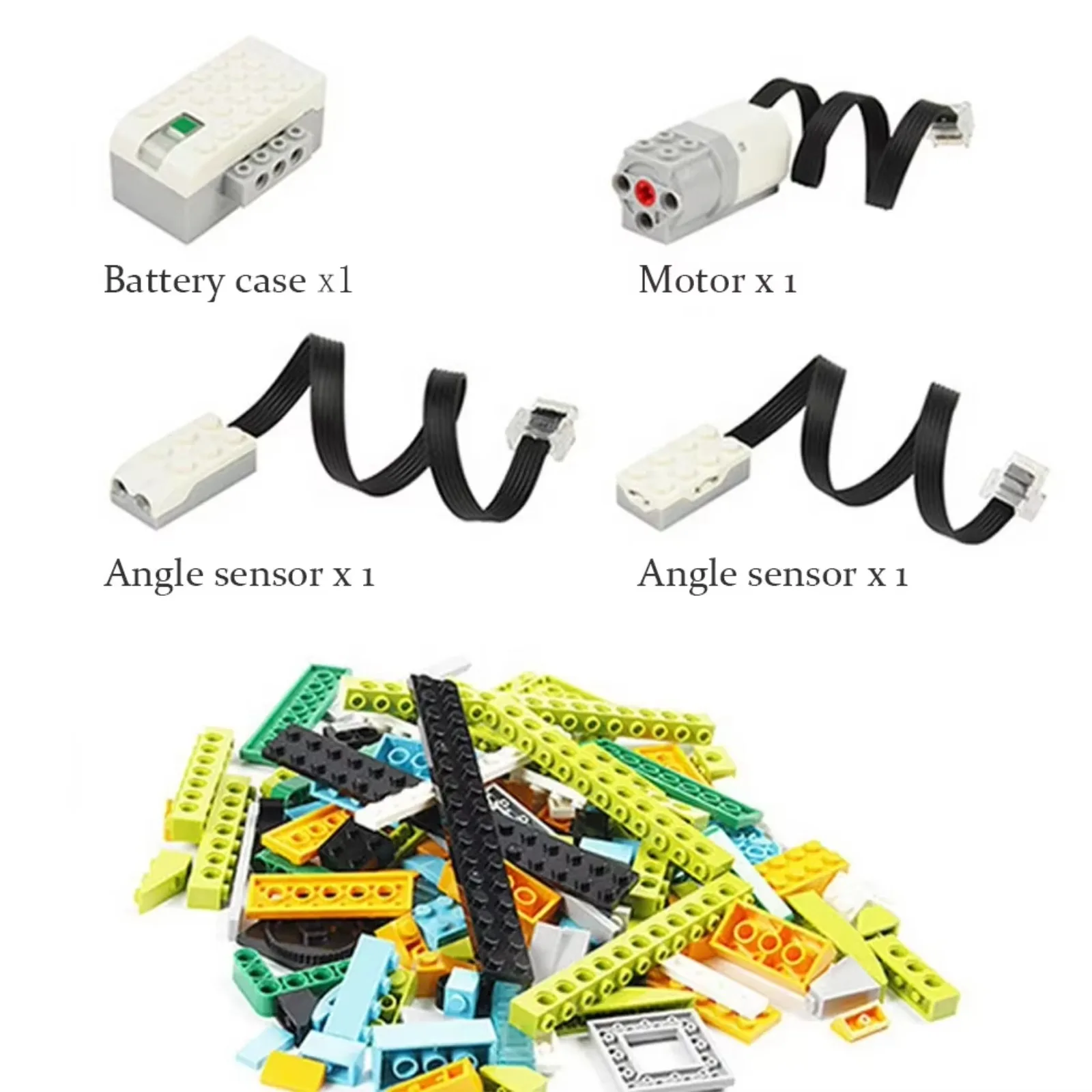 Kit di blocchi educativi STEM  - Stem Robotics Kit recensione e prezzo