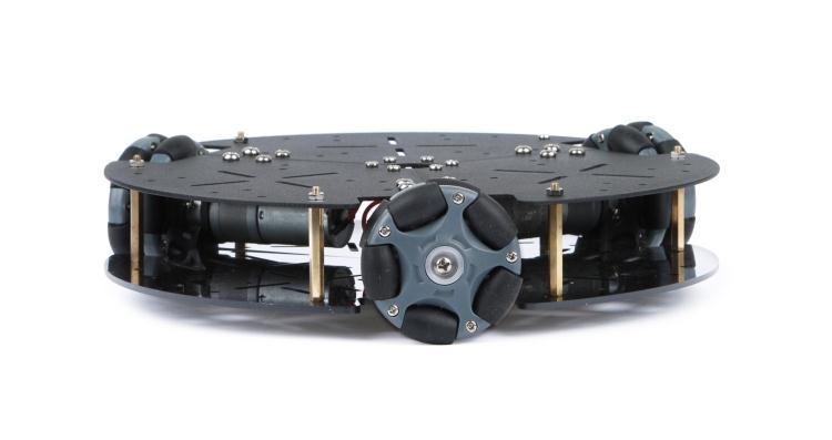 5KG Carico 58 millimetri Omni  - Stem Robotics Kit recensione e prezzo