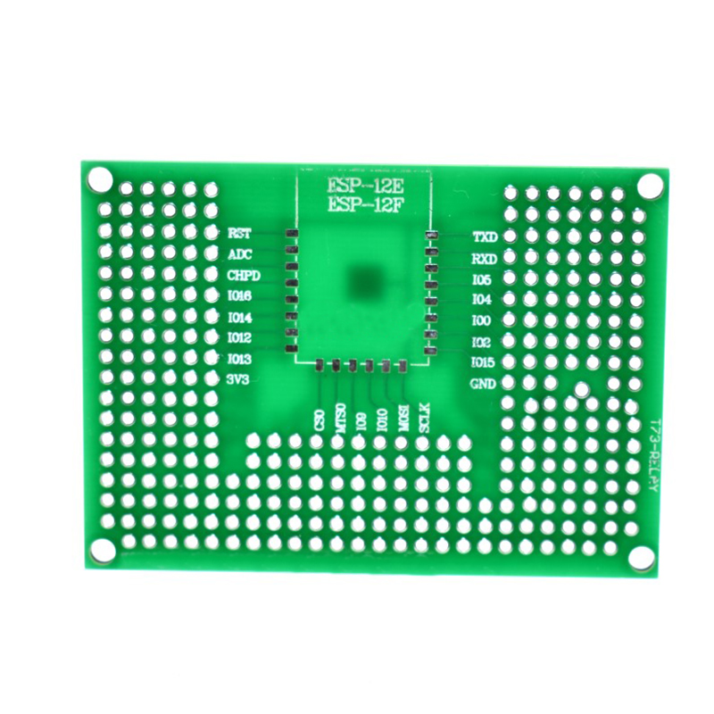 5x7 CM Doppio Lato Prototipo P - Esp8266 Relay Module recensione e prezzo