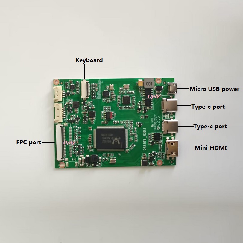 Kit per LP156WFG-SPT3 LP156WFG - Microcontroller Kit recensione e prezzo