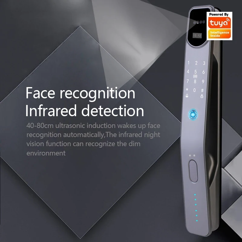 Serratura Intelligente con Ric - Smart Door Lock Wifi recensione e prezzo