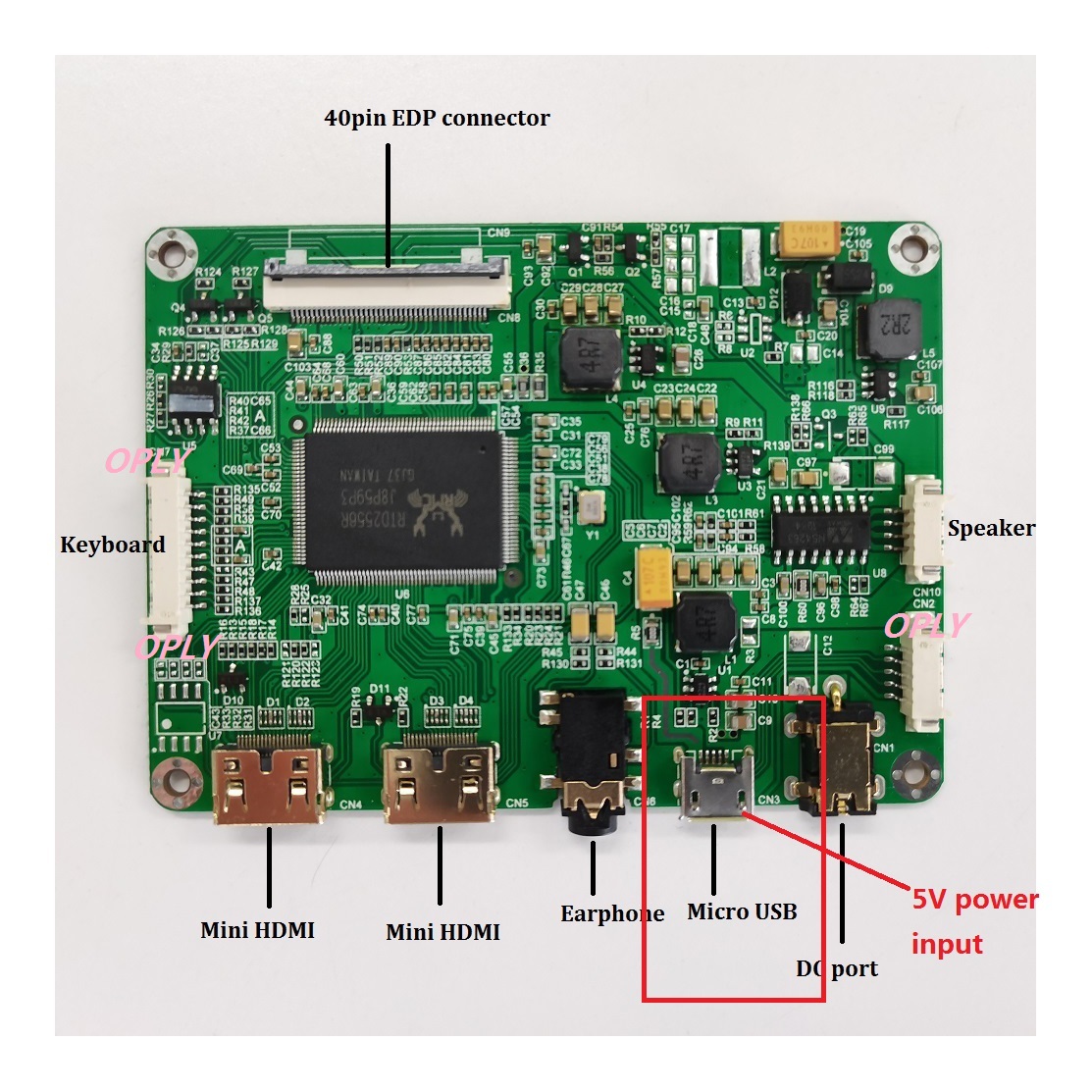 Kit scheda controller EDP con  - Microcontroller Kit recensione e prezzo