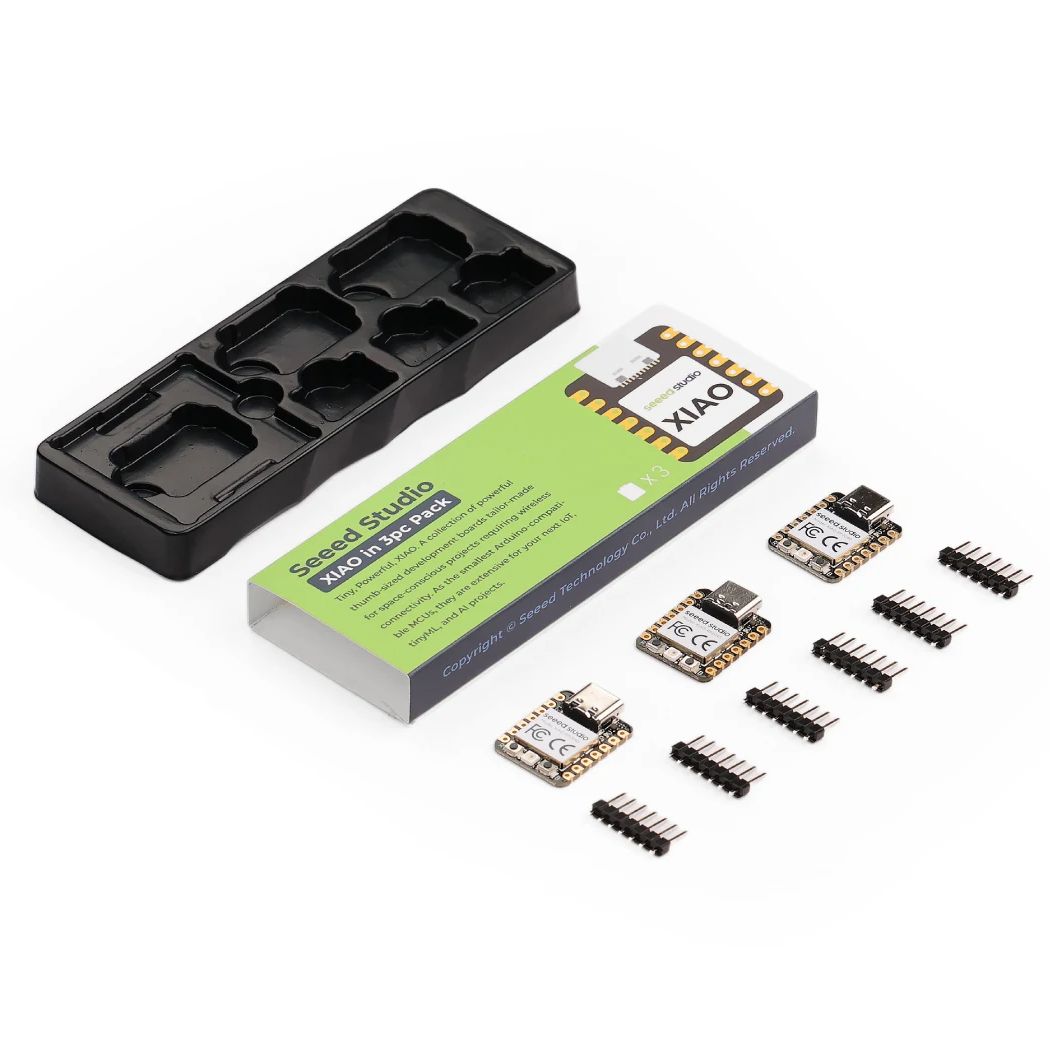 RP2040 -Microcontrollore Seeed - Microcontroller Kit recensione e prezzo