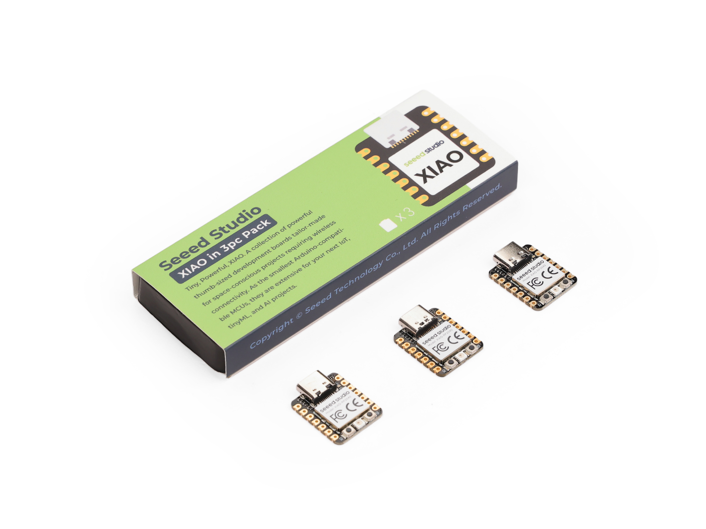 RP2040 -Microcontrollore Seeed - Microcontroller Kit recensione e prezzo