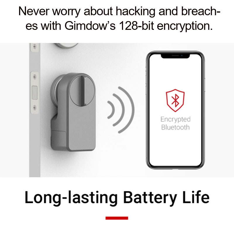 GIMDOW Gateway compatibile con - Smart Door Lock Wifi recensione e prezzo