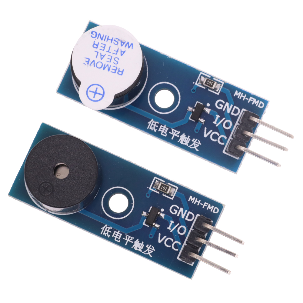 Modulo cicalino attivo/passivo - Sensor Kit Arduino recensione e prezzo