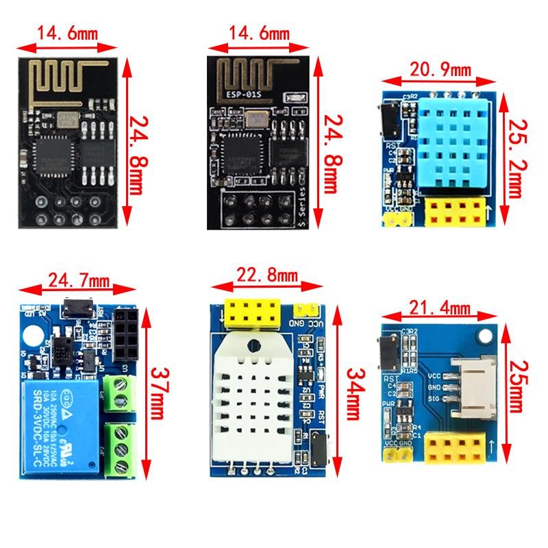 ESP8266 modulo relè WiFi 5V DS - Esp8266 Relay Module recensione e prezzo