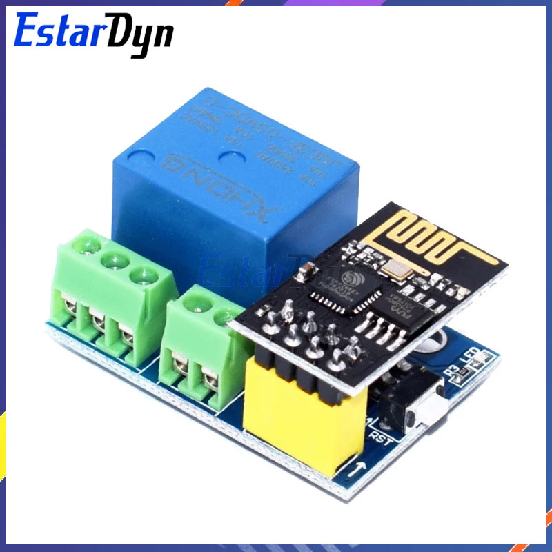 Estardyn ESP8266 ESP-01 ESP-01 - Esp8266 Relay Module recensione e prezzo