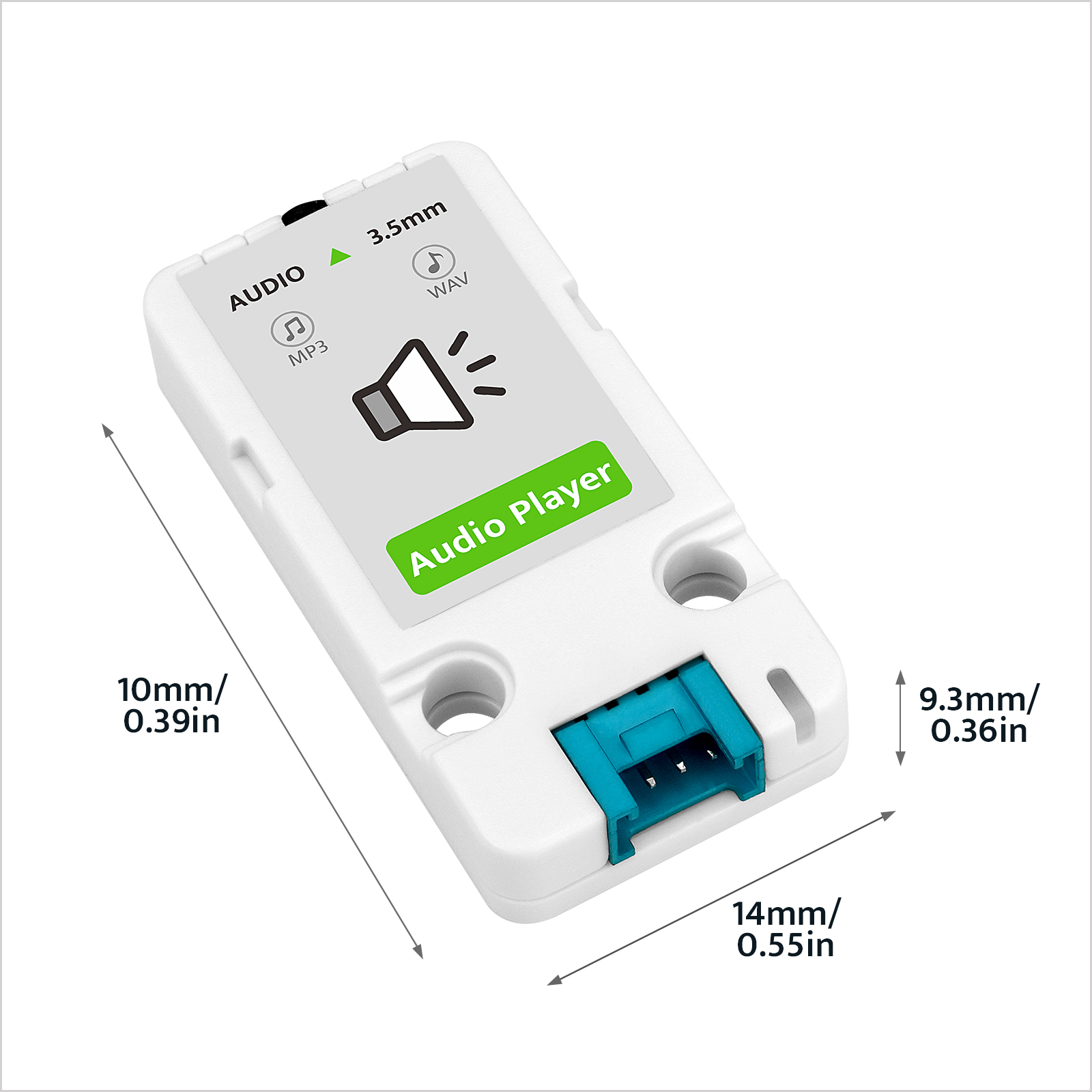 Unità di Riproduzione Audio Uf - Electronics Project Kit recensione e prezzo