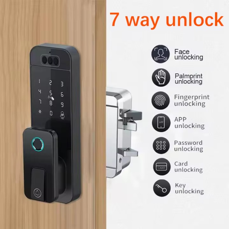 Serratura Intelligente TYSH Ma - Smart Door Lock Wifi recensione e prezzo