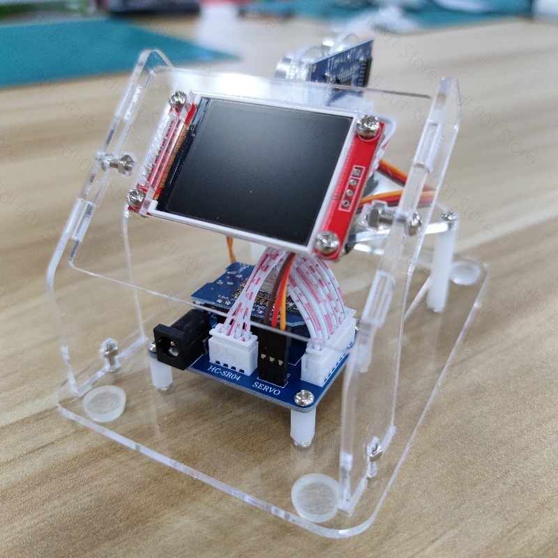 Kit di Scansione Radar a Ultra - Sensor Kit Arduino recensione e prezzo
