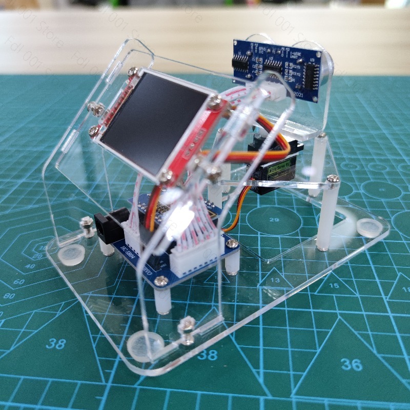 Kit di Scansione Radar a Ultra - Sensor Kit Arduino recensione e prezzo