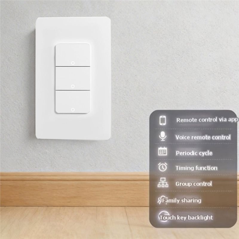 Interruttore Intelligente Wifi - Wifi Smart Plug recensione e prezzo