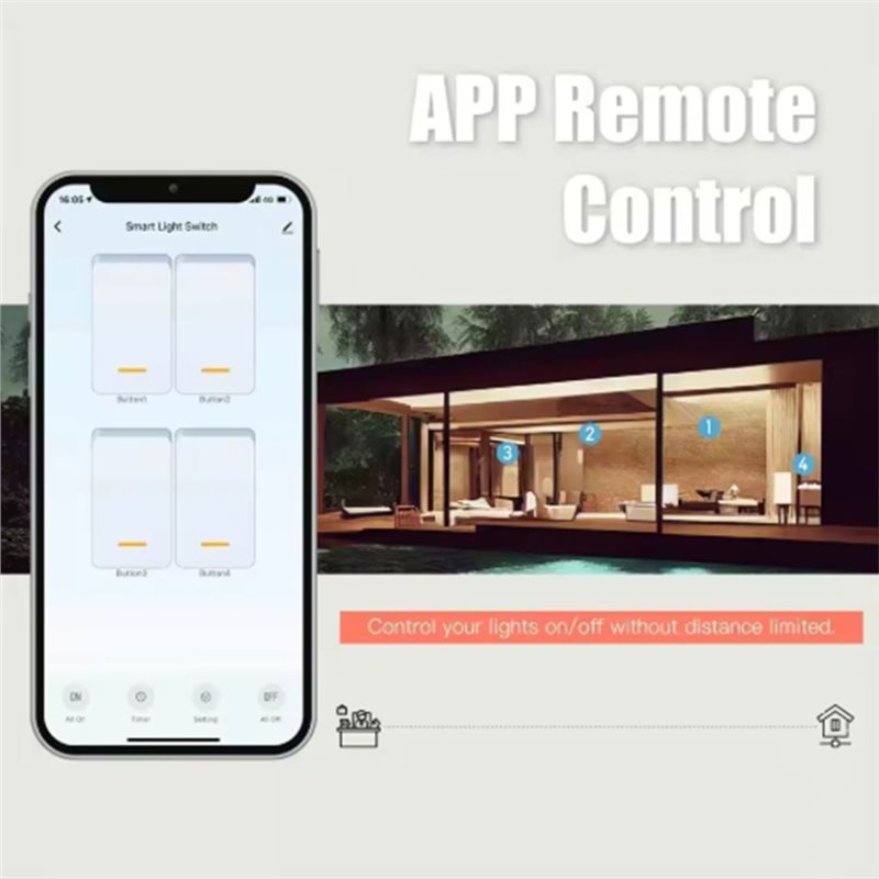 Interruttore Intelligente Wifi - Wifi Smart Plug recensione e prezzo