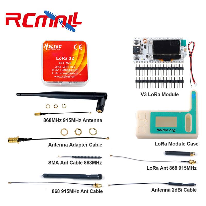 Kit antenna LoRa 868MHz/915MHz - Microcontroller Kit recensione e prezzo