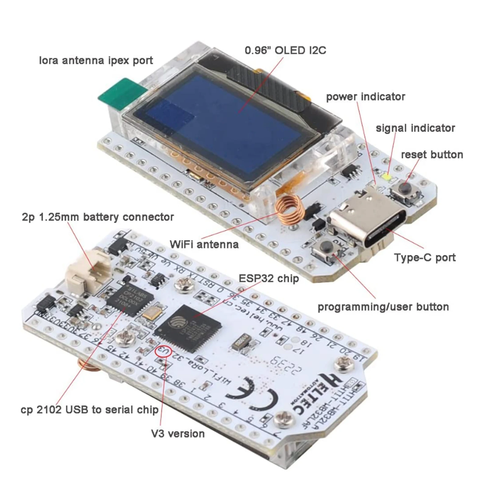 Kit antenna LoRa 868MHz/915MHz - Microcontroller Kit recensione e prezzo