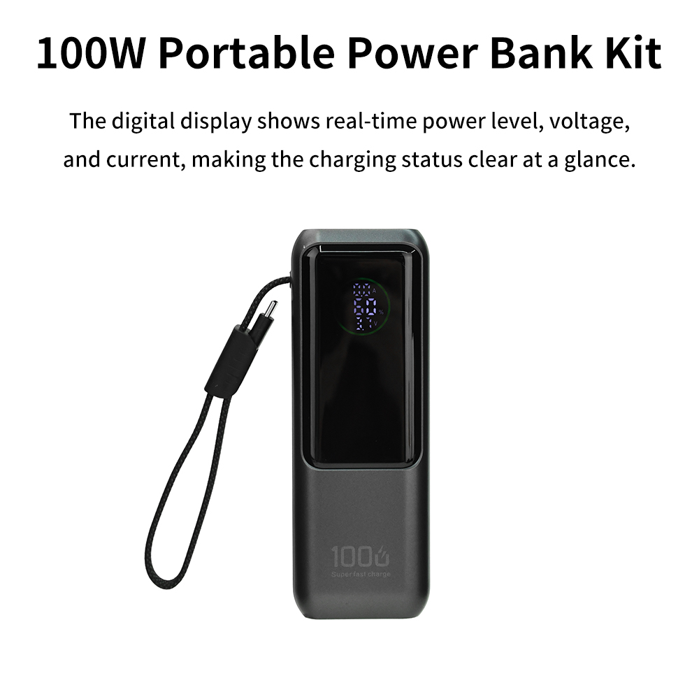 Kit Power Bank con Ricarica Ra - Electronics Project Kit recensione e prezzo