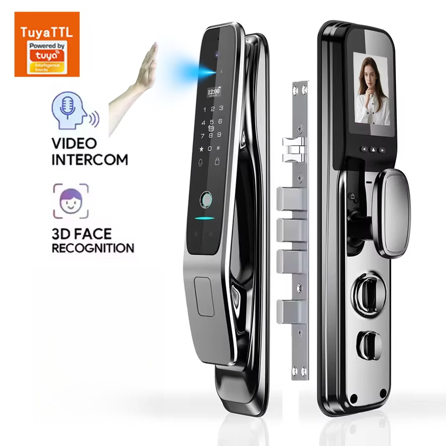 Serratura Intelligente Complet - Smart Door Lock Wifi recensione e prezzo