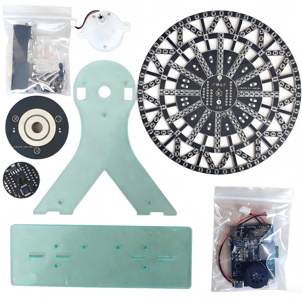 Kit elettronici fai da te: Ruo - Electronics Project Kit recensione e prezzo