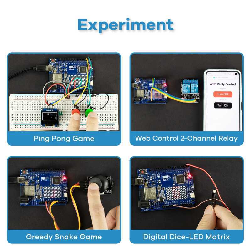 Kit di sviluppo UNO R4 compati - Sensor Kit Arduino recensione e prezzo