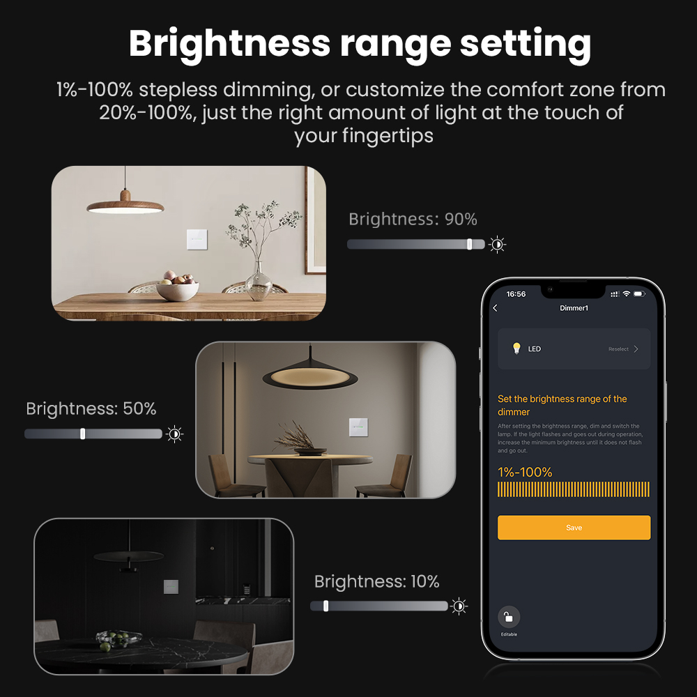 AVATTO WiFi Interruttore Dimme - Smart Light Switch Wifi recensione e prezzo