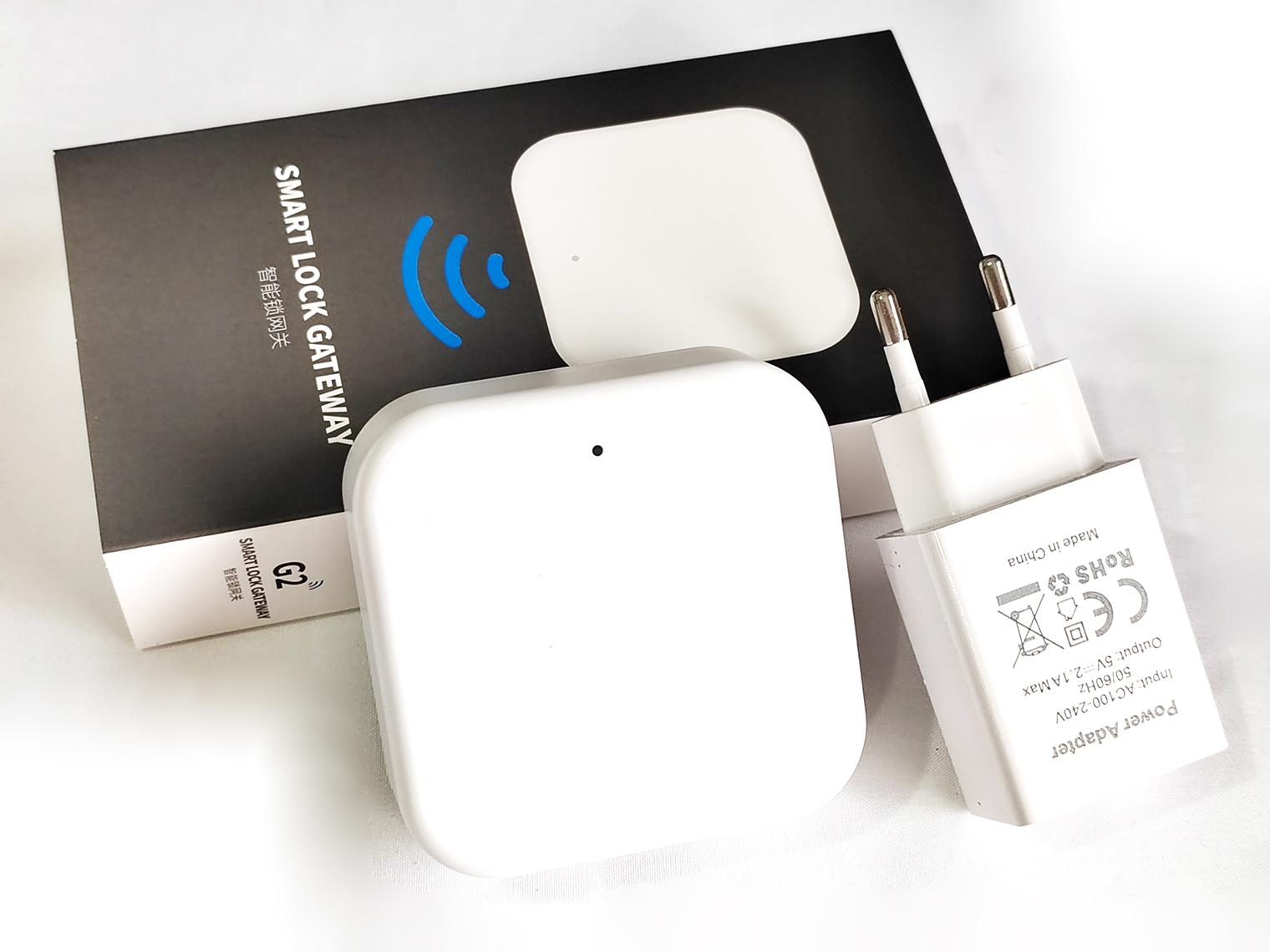 TTLOCK G2 G3 Gateway Wi-Fi per - Smart Door Lock Wifi recensione e prezzo