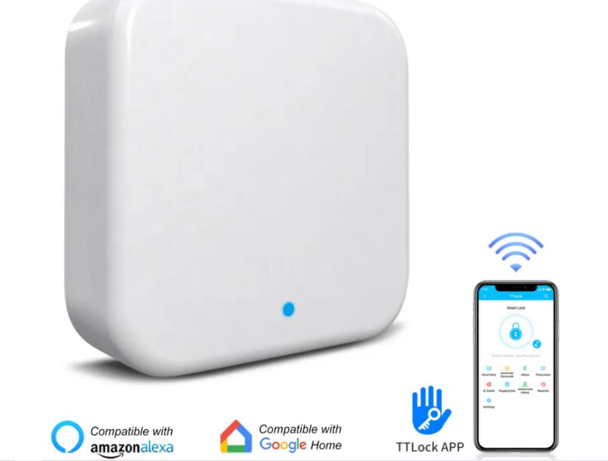 TTLOCK G2 G3 Gateway Wi-Fi per - Smart Door Lock Wifi recensione e prezzo