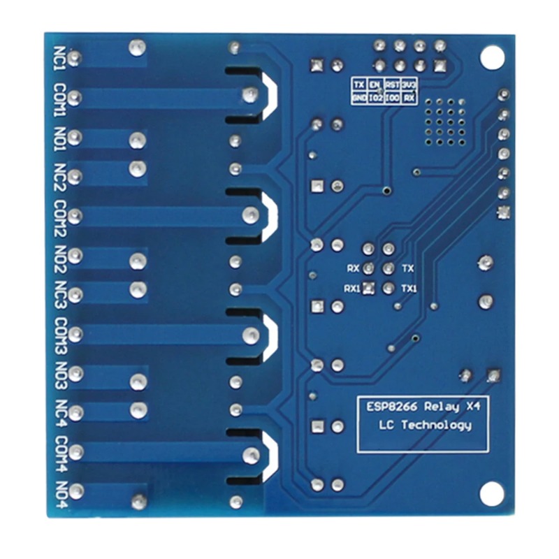 Modulo relè WiFi ESP8266 ESP-0 - Esp8266 Relay Module recensione e prezzo
