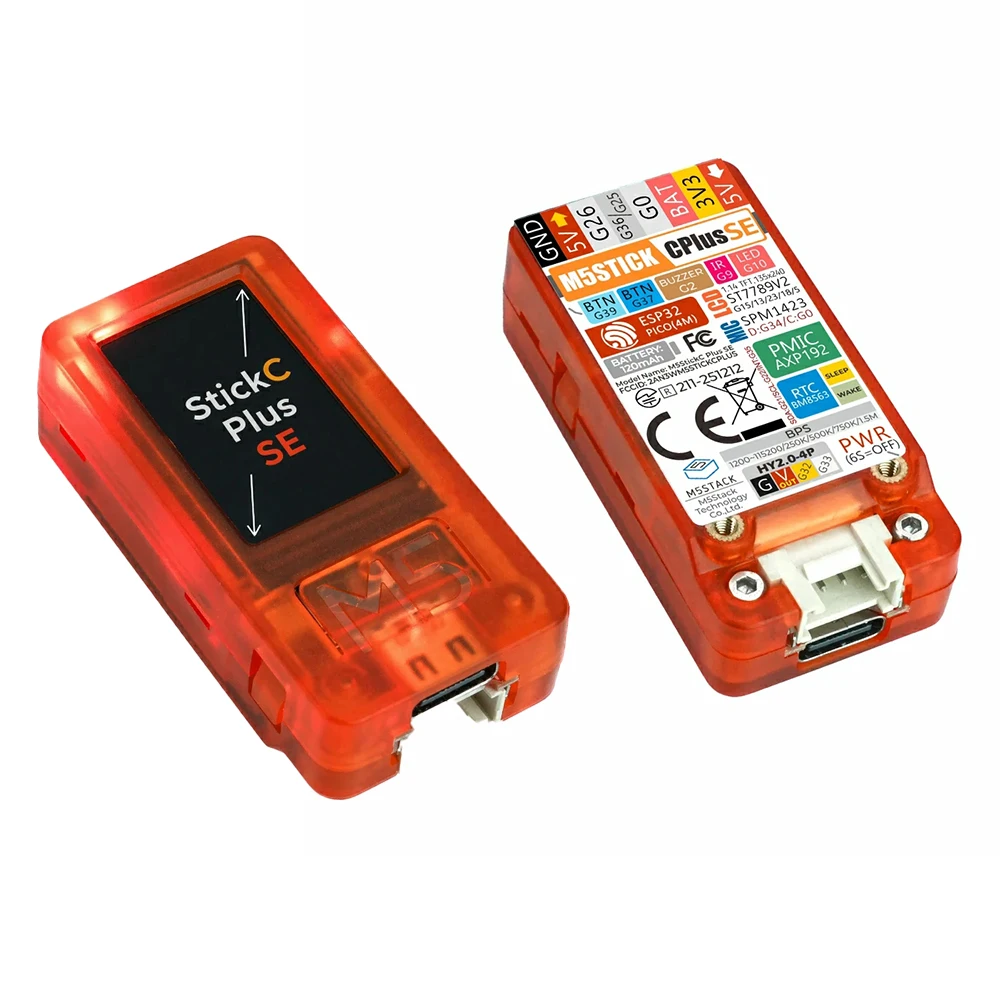 M5Stack StickC-Plus SE ESP32-P - Esp32 Smart Home Kit recensione e prezzo
