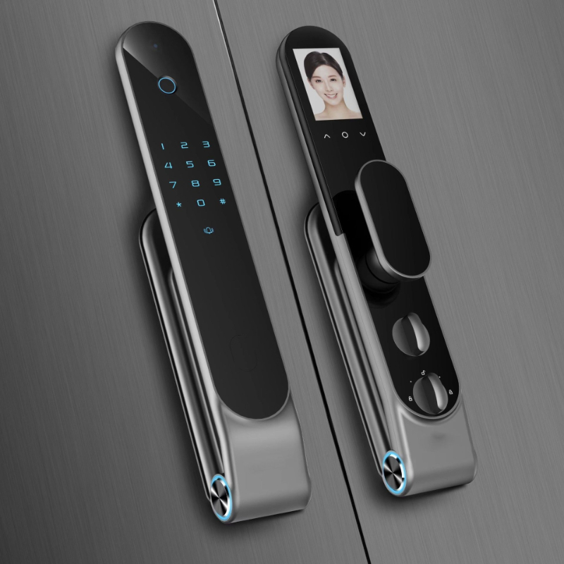 Serratura elettronica di alta  - Smart Door Lock Wifi recensione e prezzo