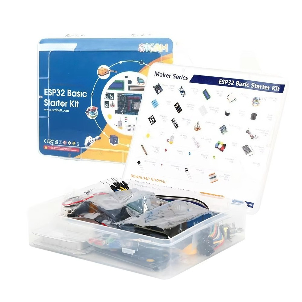 Robot Link ESP32 Starter Kit I - Iot Kit Beginner recensione e prezzo
